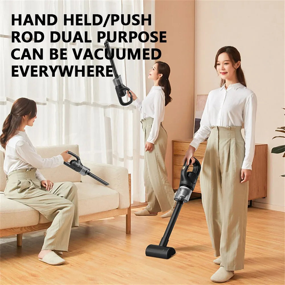 Wireless Handheld Vacuum Cleaner