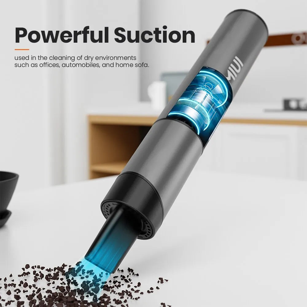 Mini Portable Vacuum Cleaner